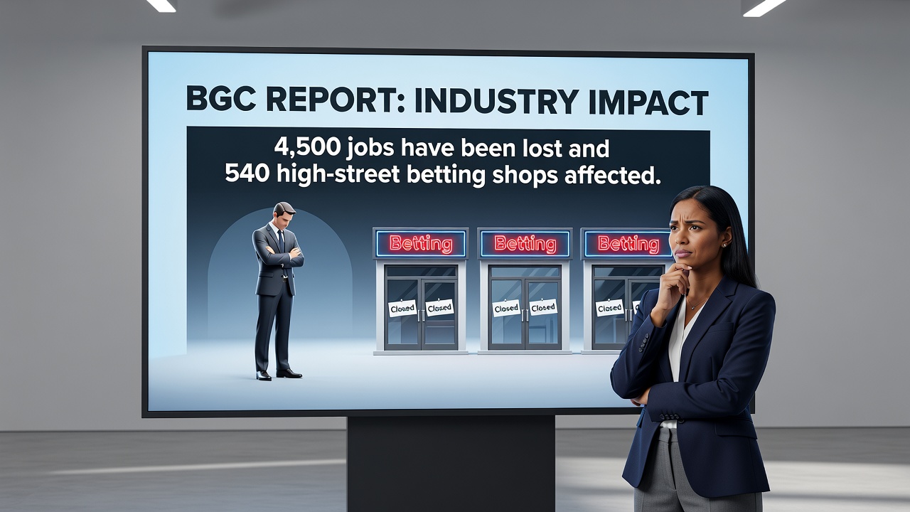 Gambling sector trends and operational adjustments in the UK