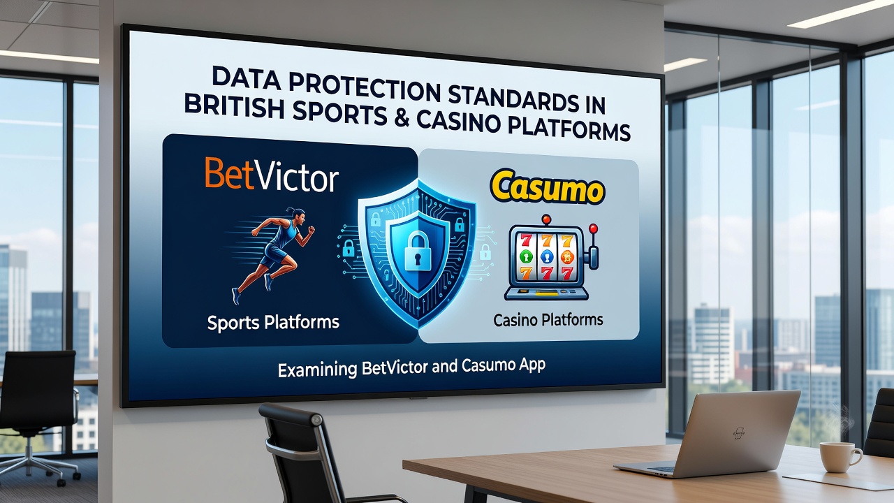 Comparison of privacy tools used by major UK betting platforms