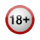 18 Plus Icon