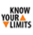 know your limits Icon